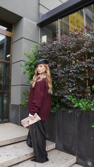 Cardigan DECEMBER by lumina