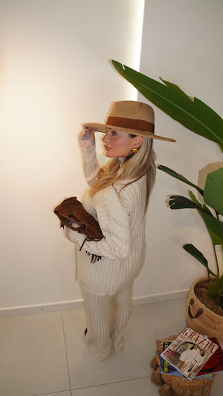 Coordinato OCTOBER beige
