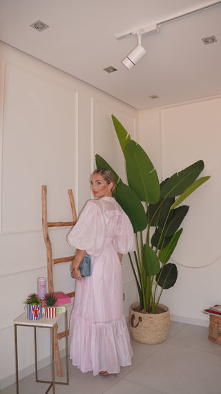 Abito SOPHIE pink