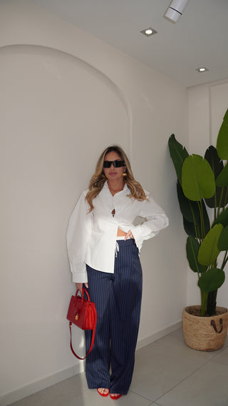 Camicia ZULEMA white