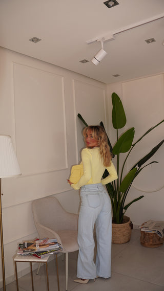 Body ARYA yellow