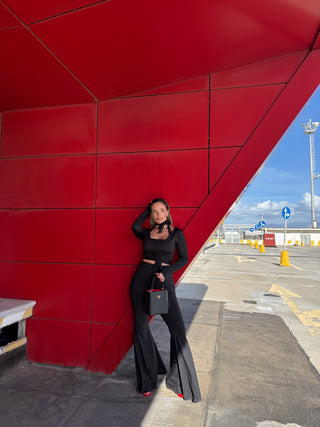 Coordinato JENNER black