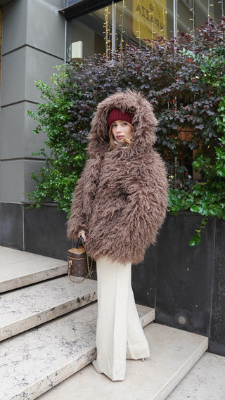 Eco-four VOGUE brown