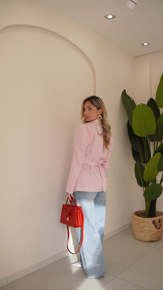 Blazer CANDY pink