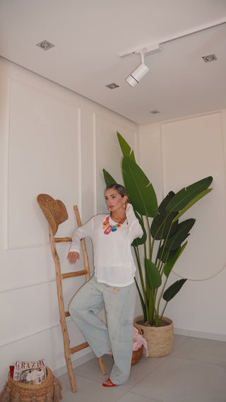 Set HABIBI white