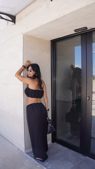 Coordinato COMFY girl black