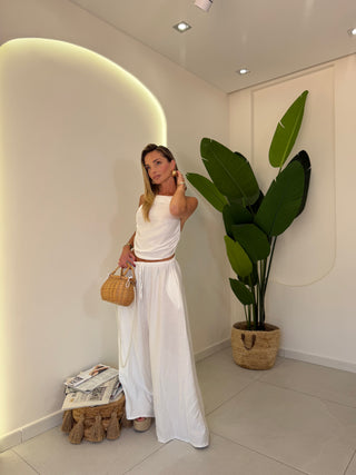 Coordinato PANAREA white