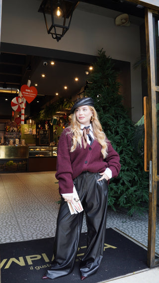 Cardigan DECEMBER by lumina