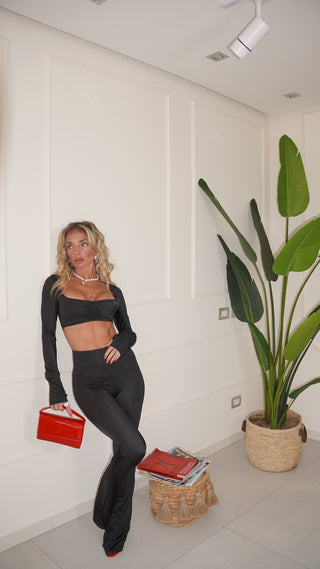 Coordinato MODEL black