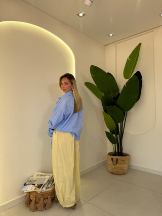 Pantalone GINNY yellow