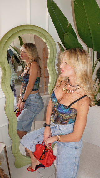 Bustier SENOTE