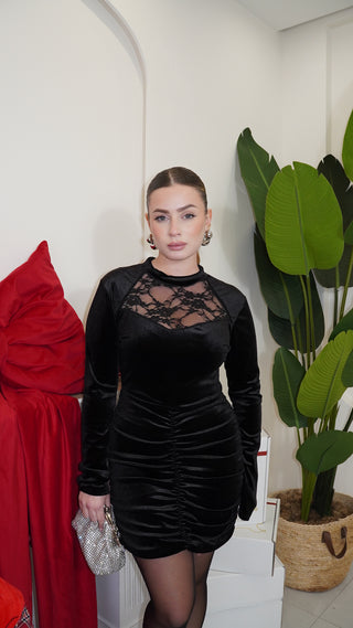 Abito PRISCILLA black