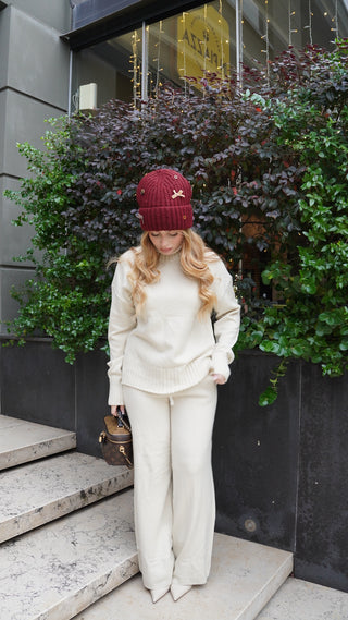 Coordinato HELSA panna