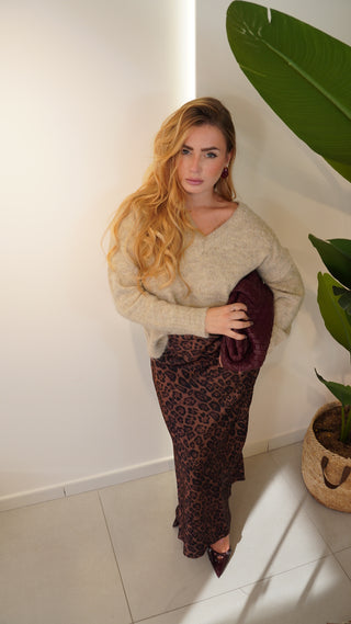 Gonna MEGAN maculato