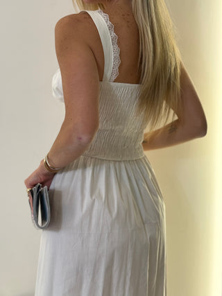 Abito MERCEDES white