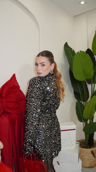 Giacca abito LUMIER argento