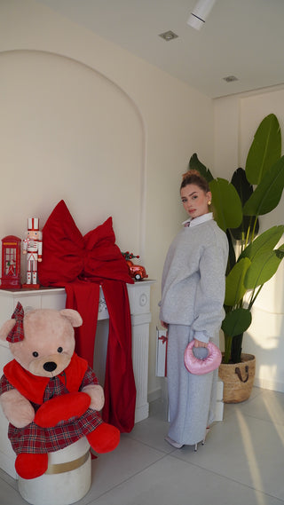 Coordinato SPORTY LIFE grigio