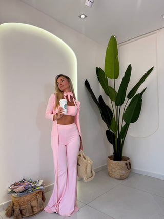 Coordinato VACANCIONES pink