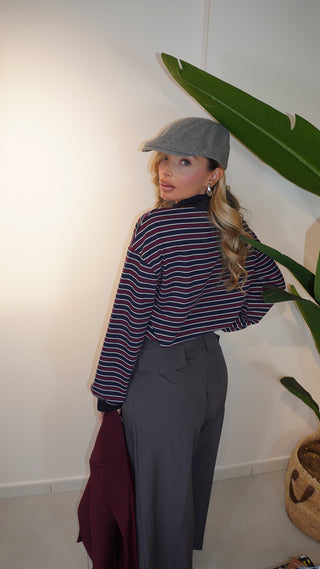 Pantalone CASUAL grigio