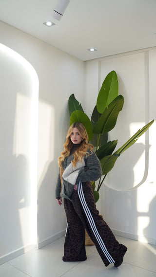 Pantalone PHARREL maculato