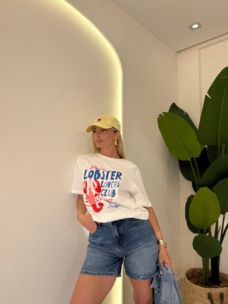 T-shirt LOBSTER