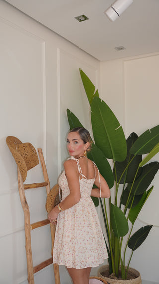 Abito GARDEN beige