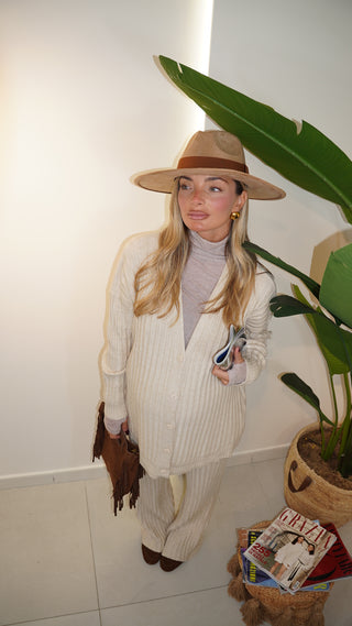 Coordinato OCTOBER beige