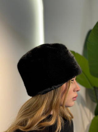 Cappello ALASKA black