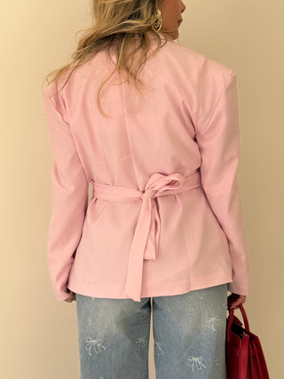 Blazer CANDY pink