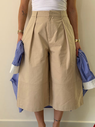 Bermuda GIULIA beige