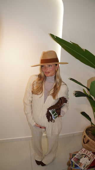 Coordinato OCTOBER beige