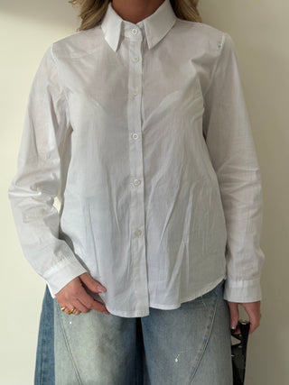 Camicia MAN white