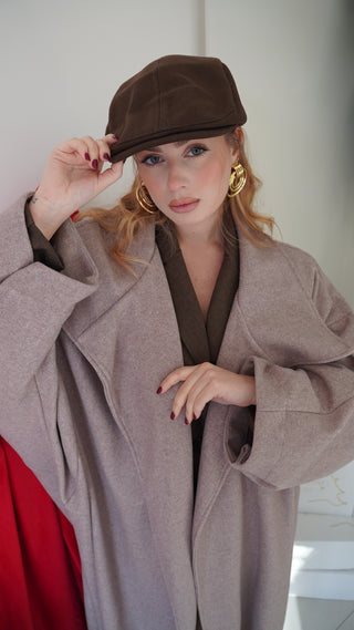 Cappotto NOTORIUS beige