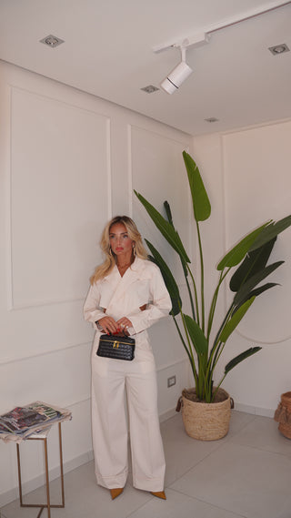 Coordinato SHATI avorio