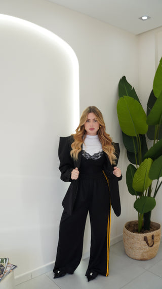 Pantalone PHARREL black