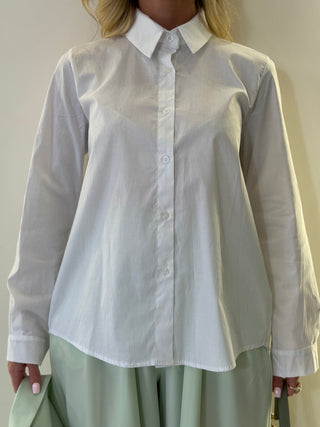 Camicia MAN white