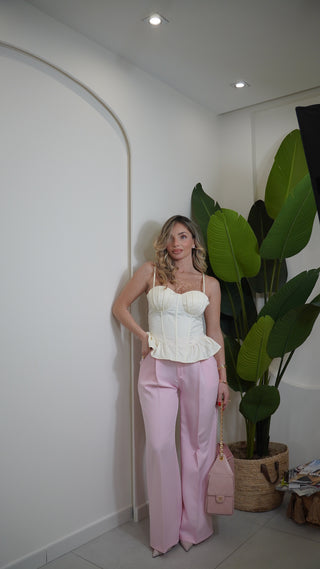 Pantalone ISABEL pink