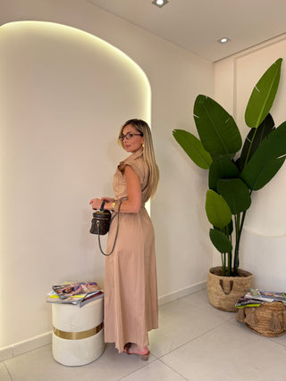 Camicione MALINDI beige
