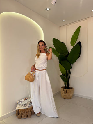Coordinato PANAREA white