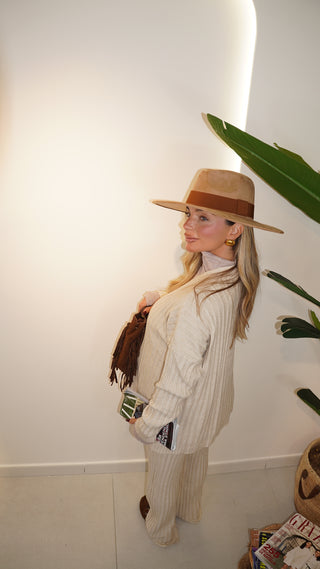 Coordinato OCTOBER beige