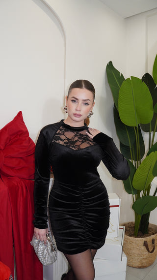 Abito PRISCILLA black