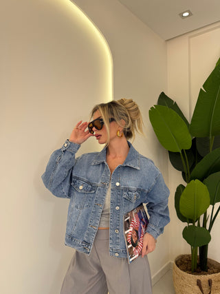 Giubbotto DENIM