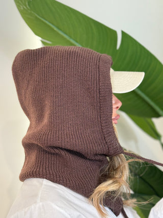 BALACLAVA BROWN