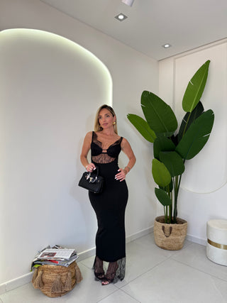 Abito PAULA black