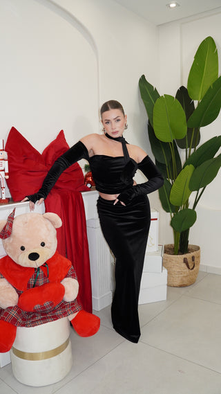 Coordset KYLIE black