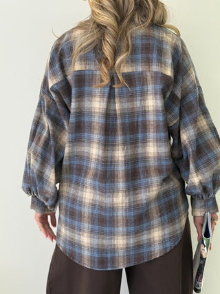 Camicia AUTUMN