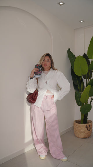 Camicia ZULEMA white