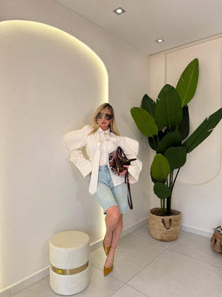 Camicia LUDOVIK yellow