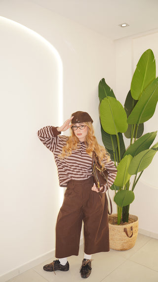 Bermuda COOKIE brown