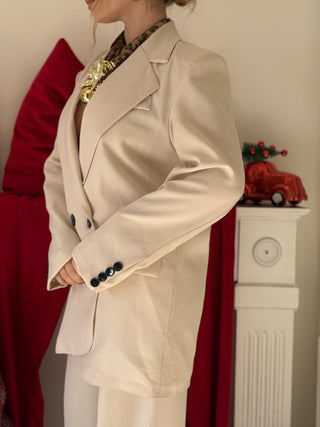 Tailleur SECRET avorio